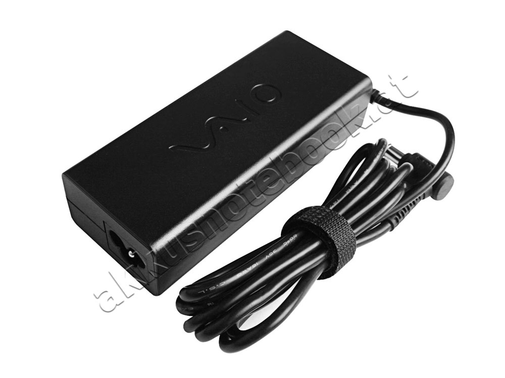19.5V 4.7A 90W Netzteil Ladegerät Sony VAIO SVE14115YC SVE14A25CDB