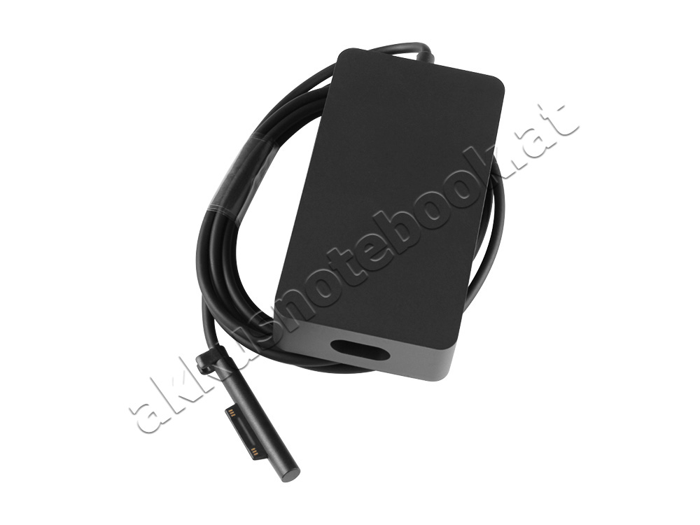 Original 36W Microsoft Pro 5 Netzteil Ladegerät + Kabel
