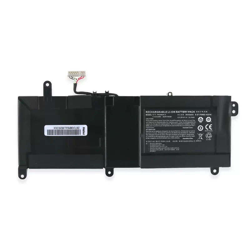 Original 3915mAh 45Wh 3-Zellen Schenker XMG P407 Akku
