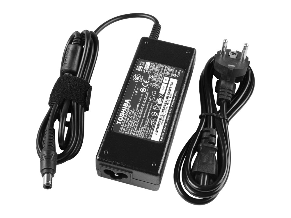 15V 6A Toshiba PA-1750-07CT PA-1750-08 Notebook Netzteil
