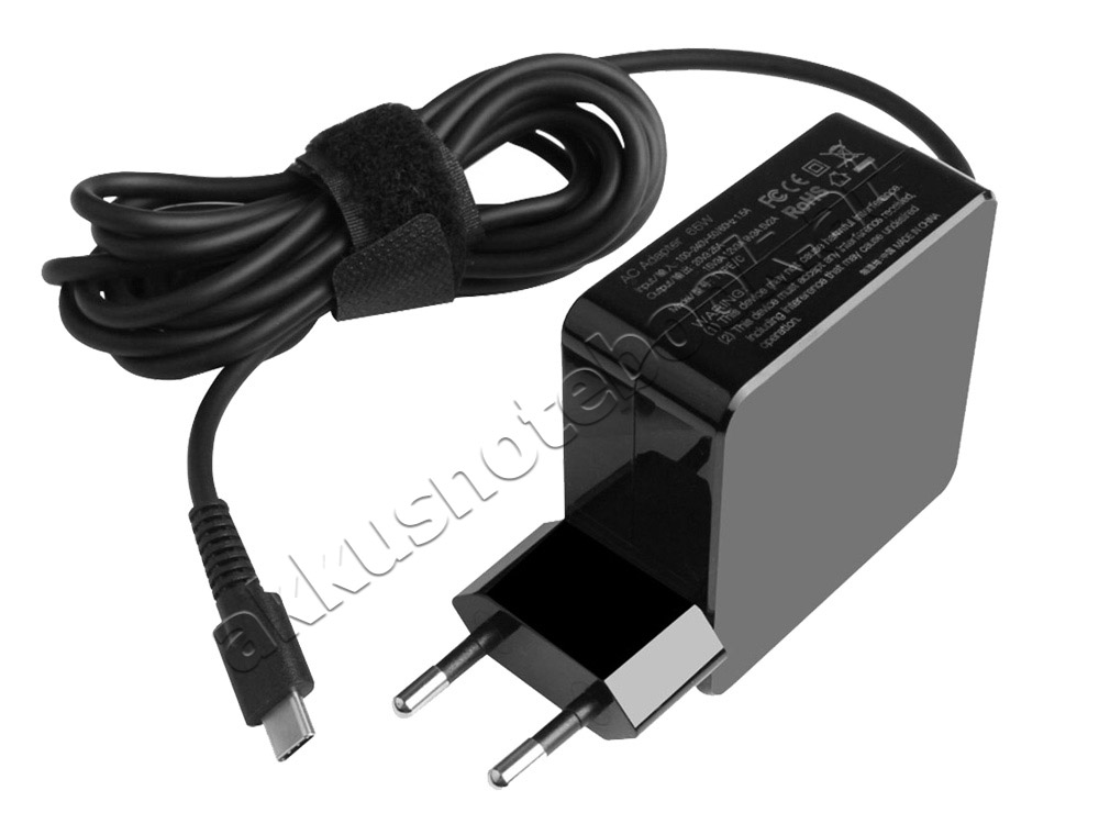 65W Toshiba Dynabook Portege X30W-J-109 A1PDA11E111H Ladegerät