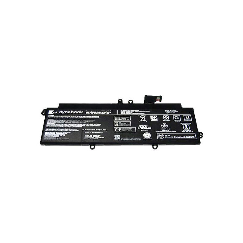 3450mAh 53Wh Akku für Toshiba Dynabook Portege X30L-J PCR12U