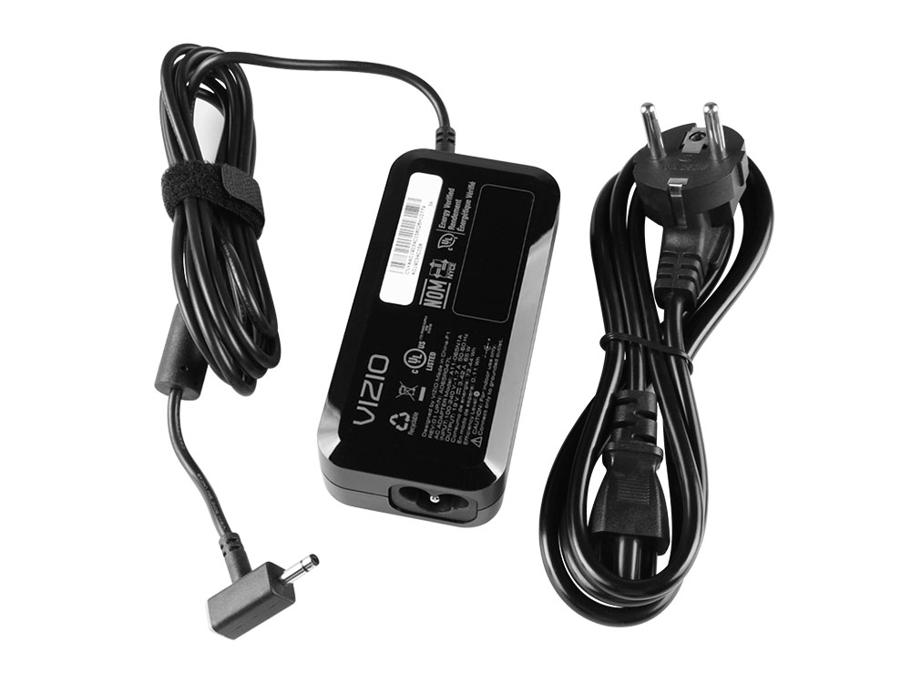 19V 3.42A 65W Netzteil Ladegerät Medion Akoya E3216 (MD 60900)