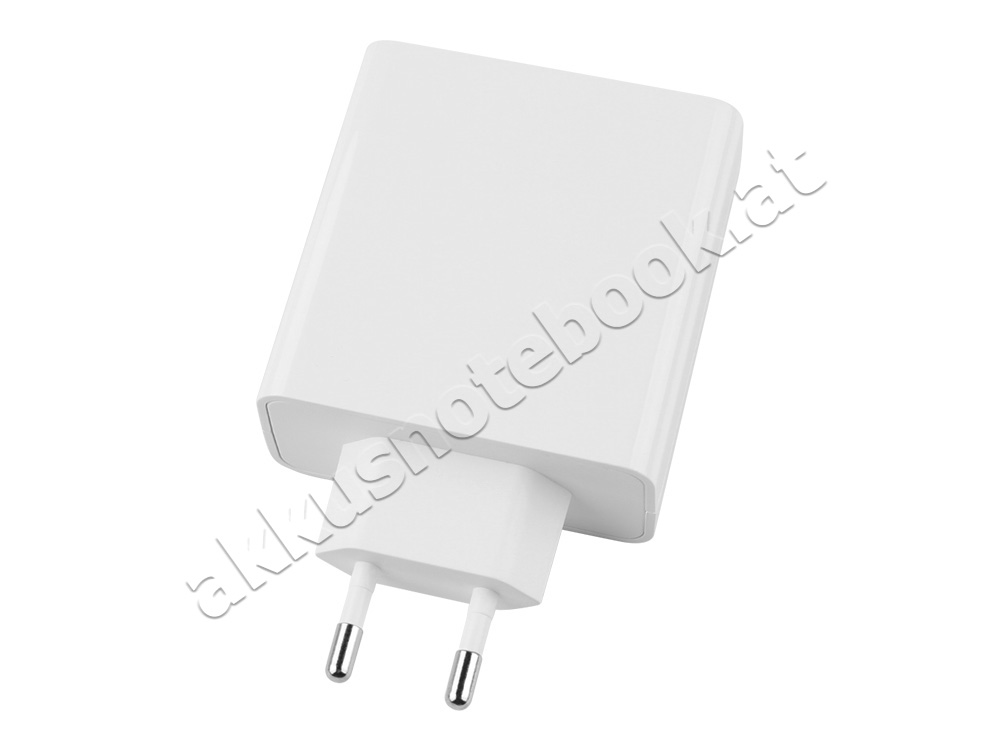Original 120W Xiaomi MDY-12-ED GaN Schnell Netzteil Ladegerät