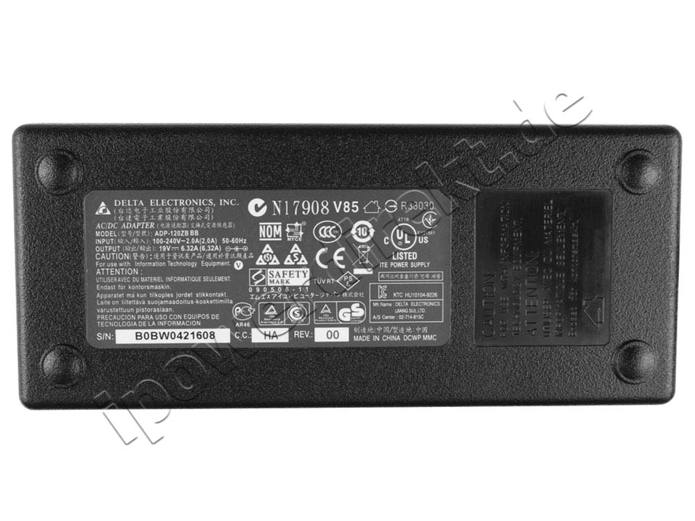 120W MSI gs70 2Od-001us gS70 2Od-002us Netzteil